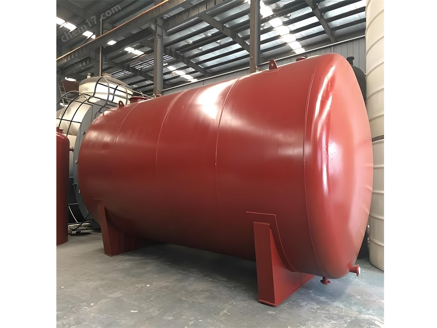 钢衬PE/PO储罐